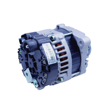 Wai Global Alternator, ALTMI IRIF 12V 105A CW SC6, 105 Amp12 Volt, CW 21139N